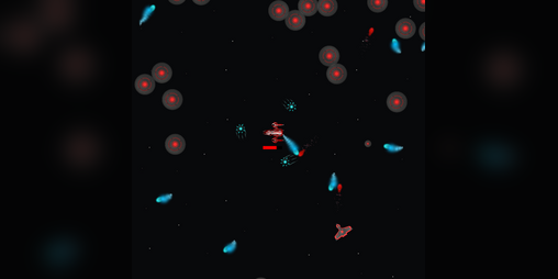 Alien Survivor cover art.